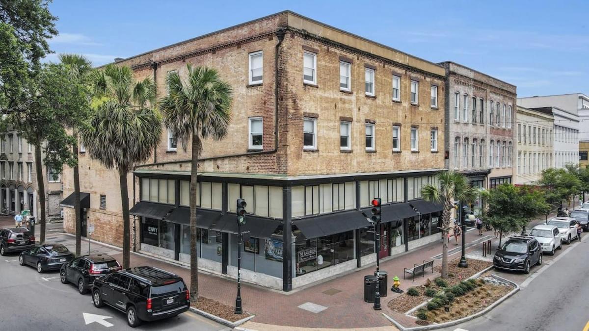 The Georgia Peach -Near Plant Riverside & Downtown Savannah Luaran gambar