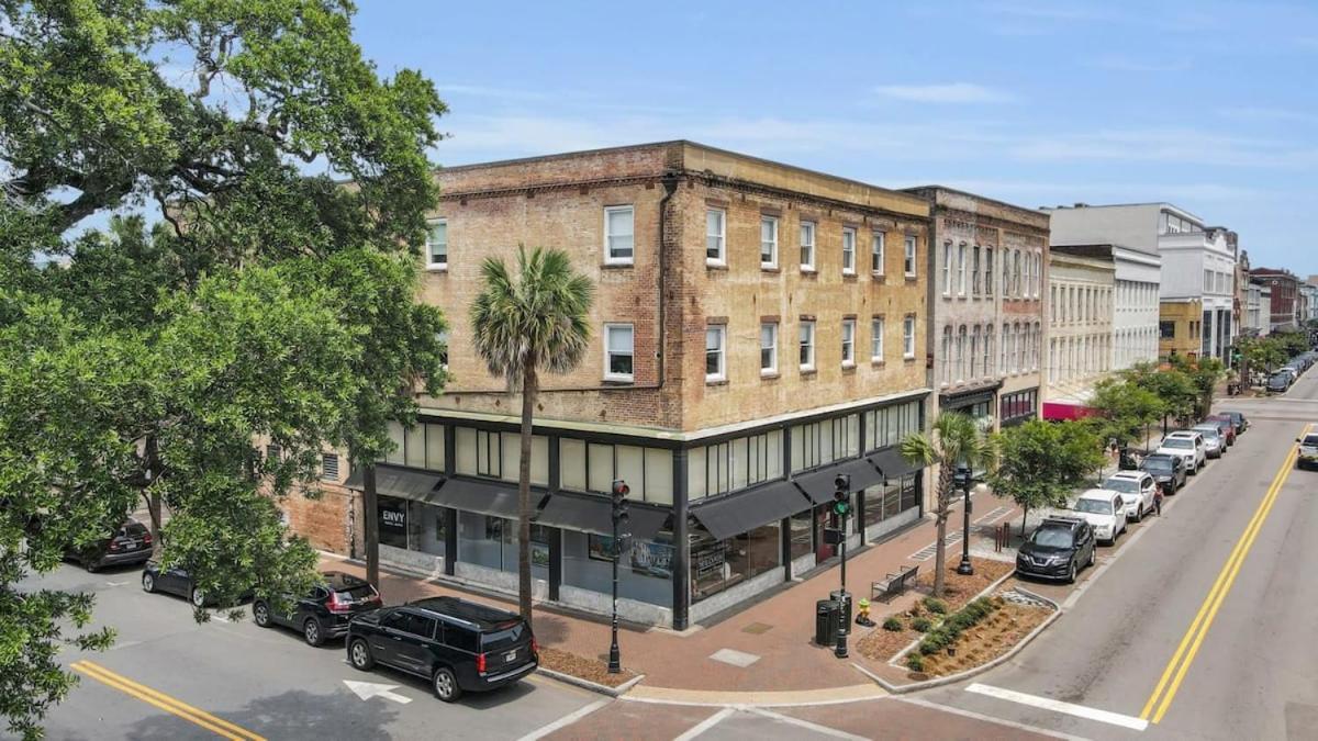 The Georgia Peach -Near Plant Riverside & Downtown Savannah Luaran gambar