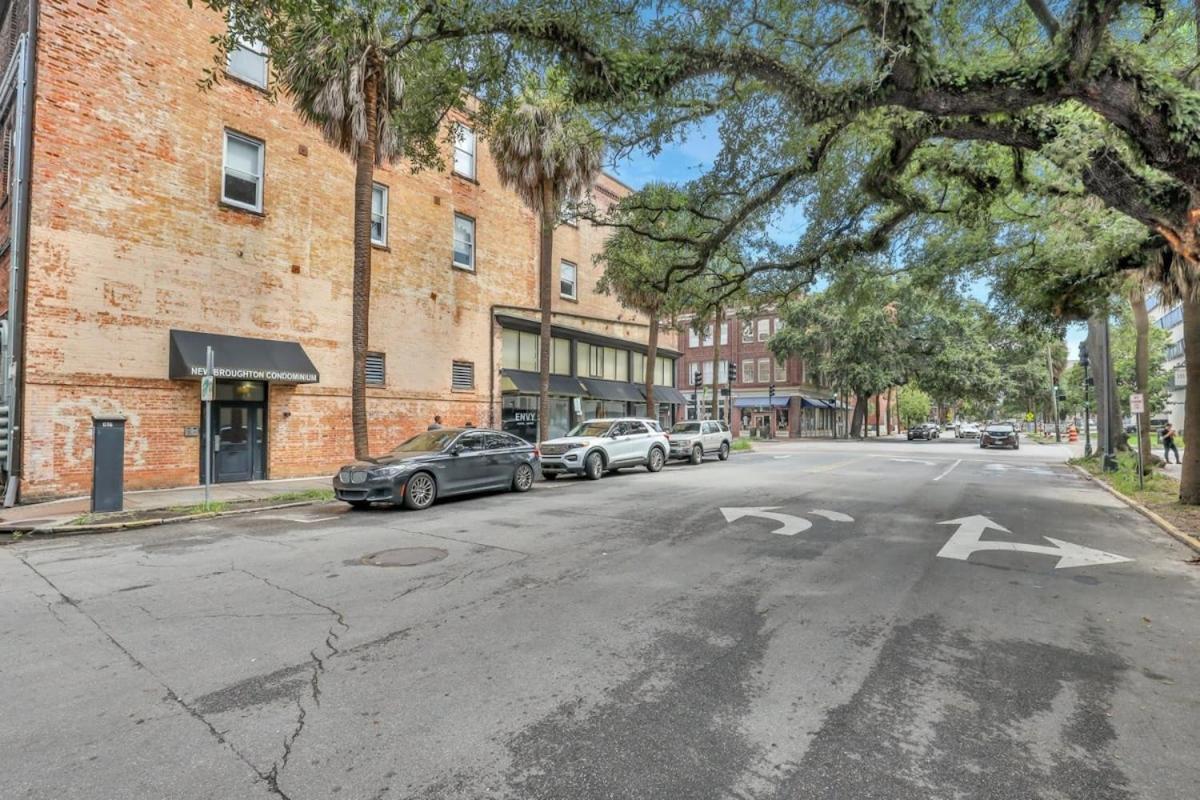 The Georgia Peach -Near Plant Riverside & Downtown Savannah Luaran gambar