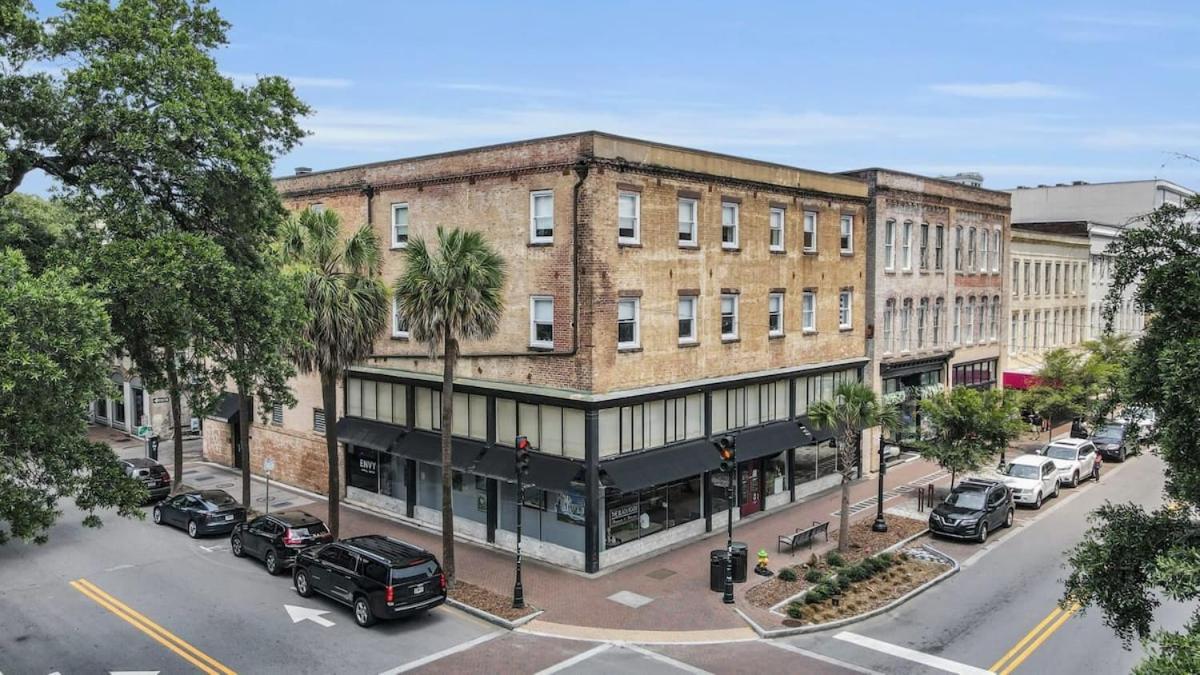 The Georgia Peach -Near Plant Riverside & Downtown Savannah Luaran gambar