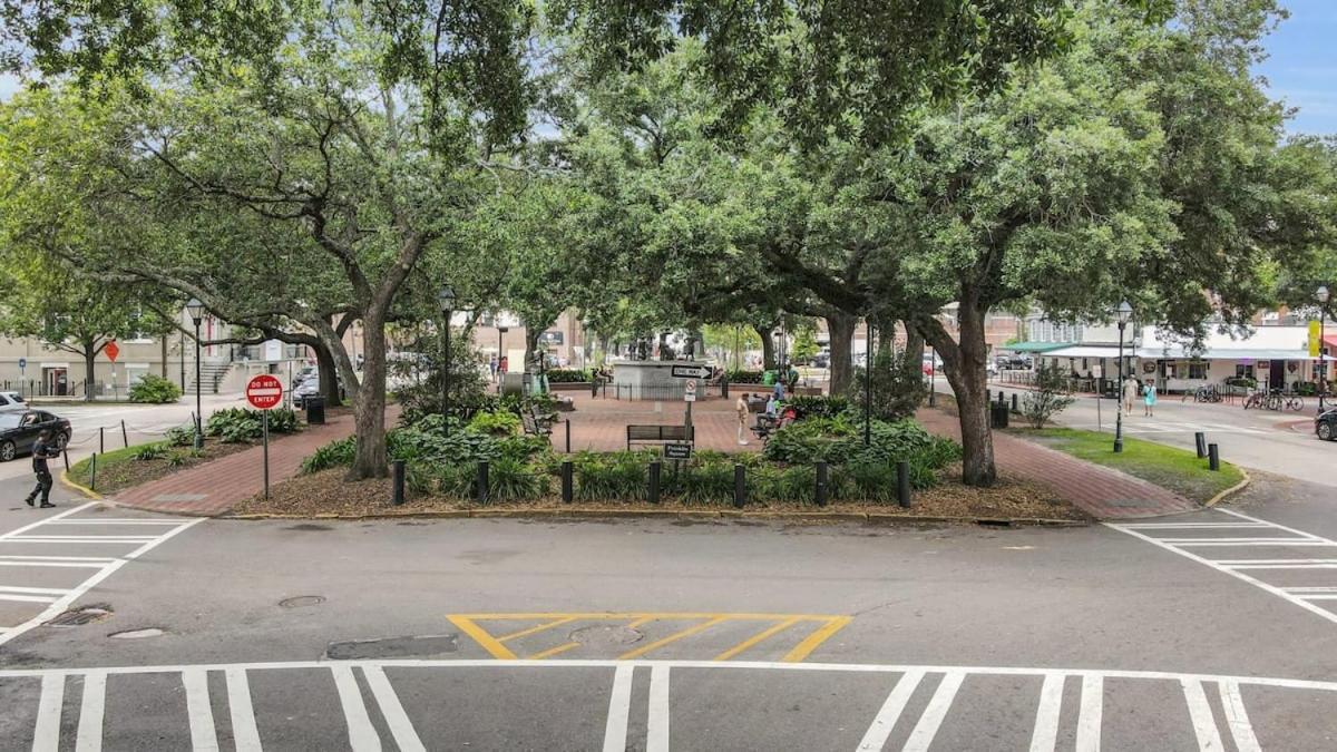 The Georgia Peach -Near Plant Riverside & Downtown Savannah Luaran gambar